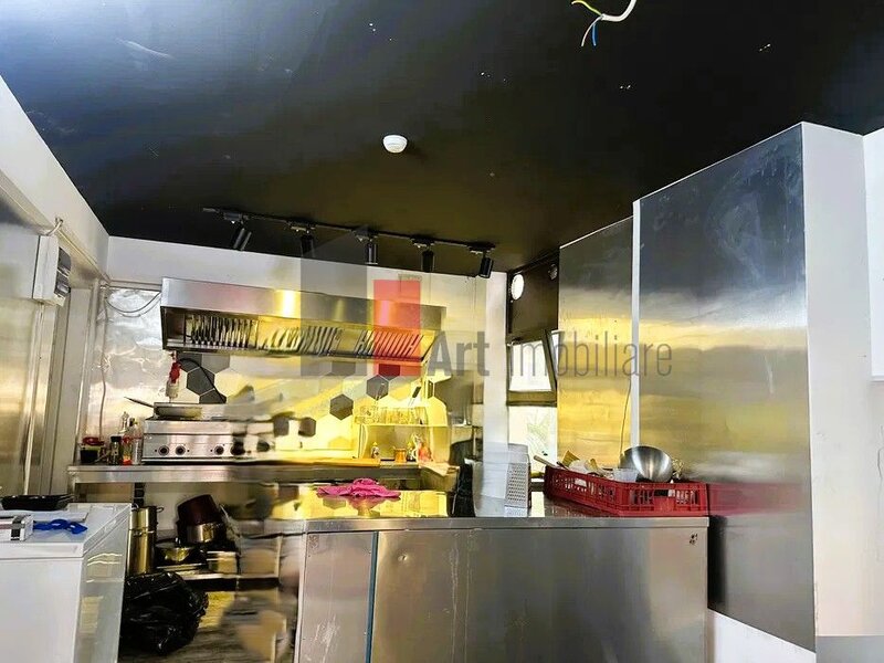 Calea Vitan (apropiere Targ Vitan- Trafic Intens) spatiu comercial de inchiriat